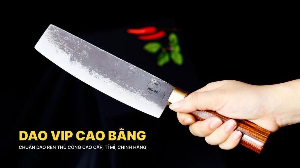DAO THÁI 18 G01D DAO VIP CAO BẰNG