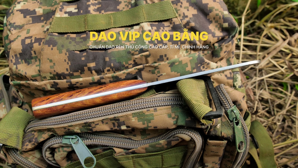 Dao bổ sầu riêng DAO VIP CAO BẰNG - DBSRK