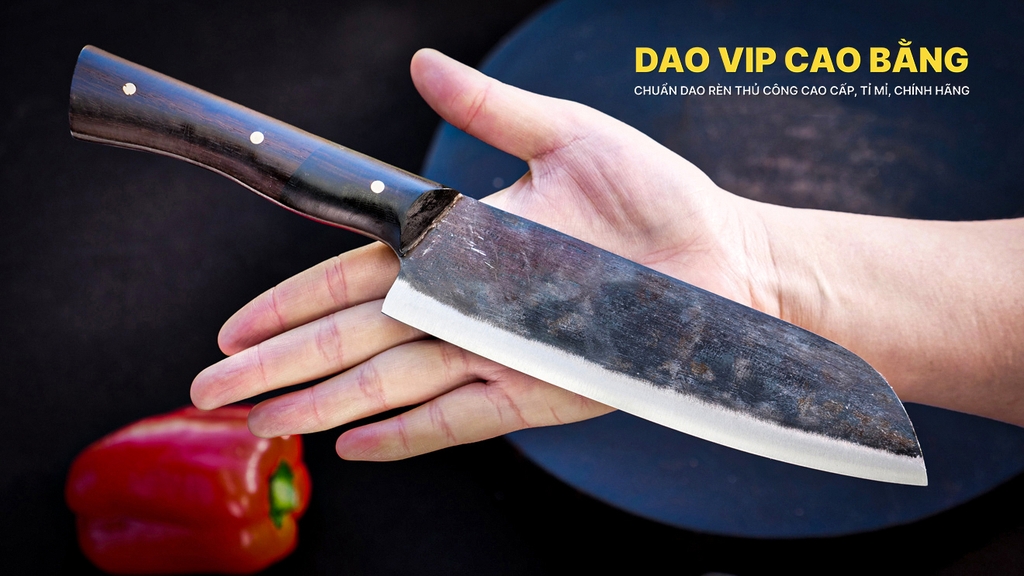 Dao thái kiểu 05 - GT05A DAO VIP CAO BẰNG