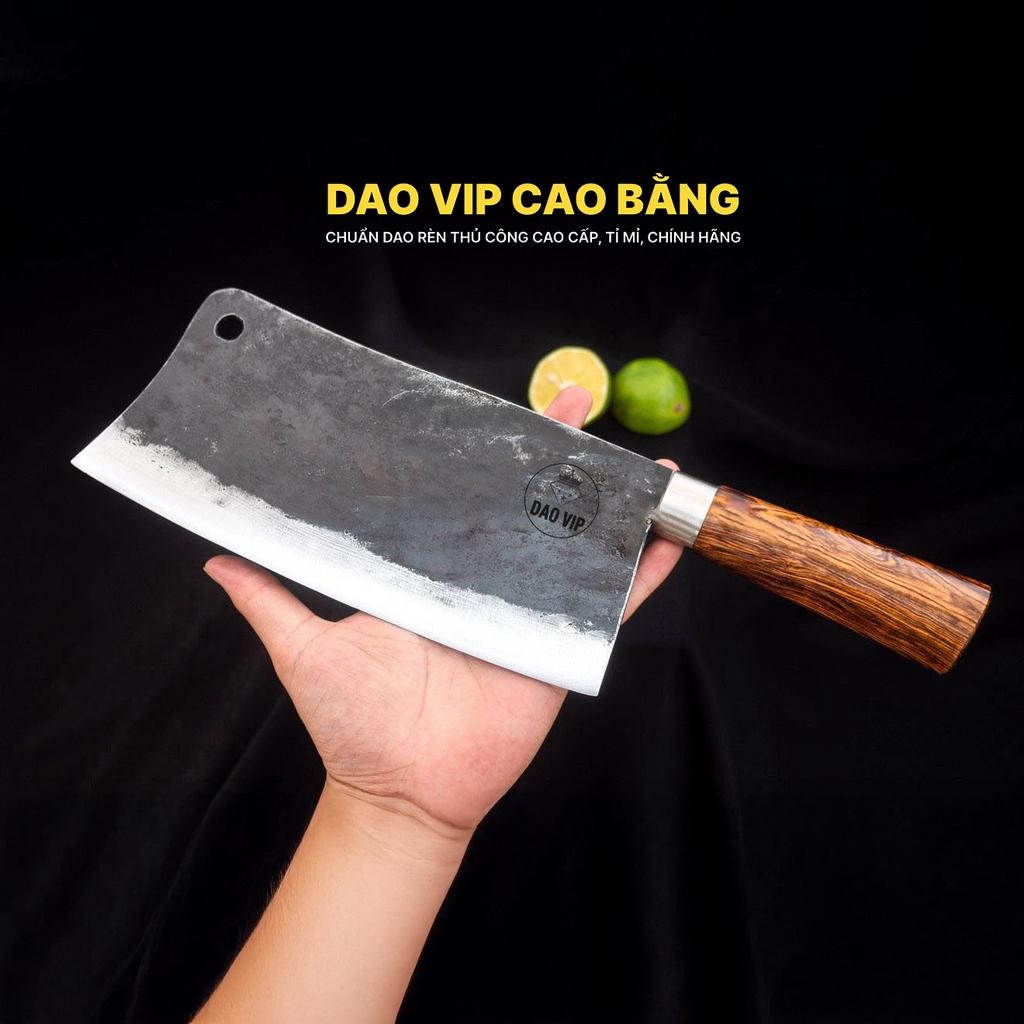 Bộ dao 08 - CD08 - Hàng Chuẩn DAO VIP CAO BẰNG