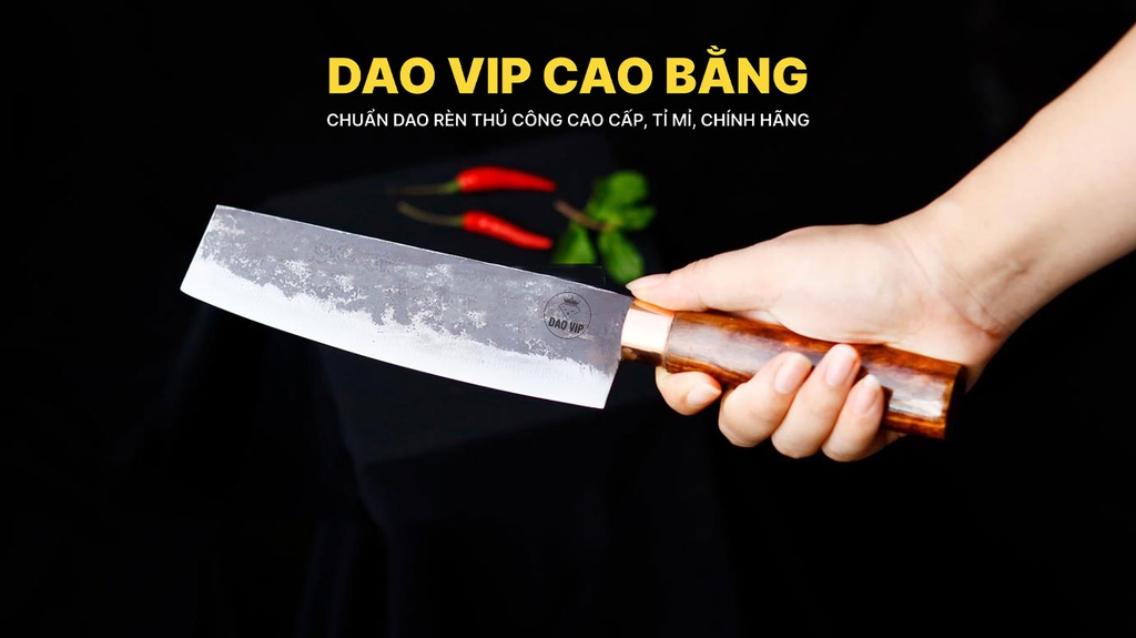 DAO DAO THÁI THỊT G01DD DAO VIP CAO BẰNG