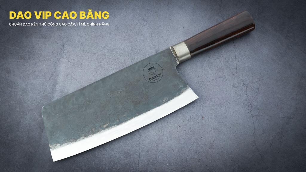 Dao Chặt Gà CG08M DAO VIP CAO BẰNG
