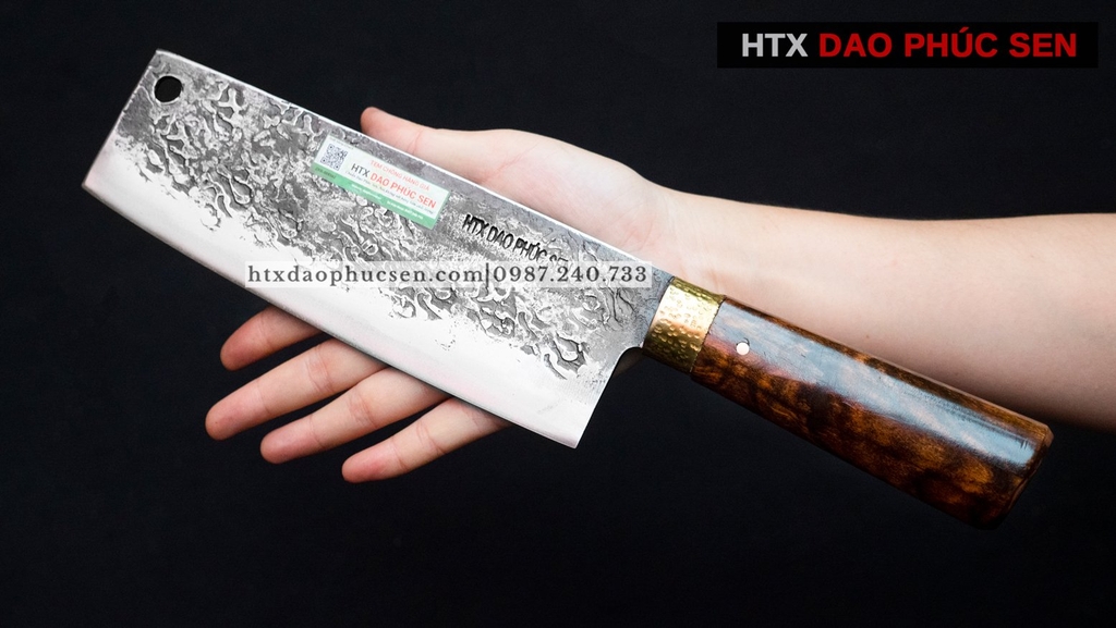 Dao thái cao cấp DTD, hàng chuẩn chính hãng của DAO VIP - HTX DAO PHÚC SEN