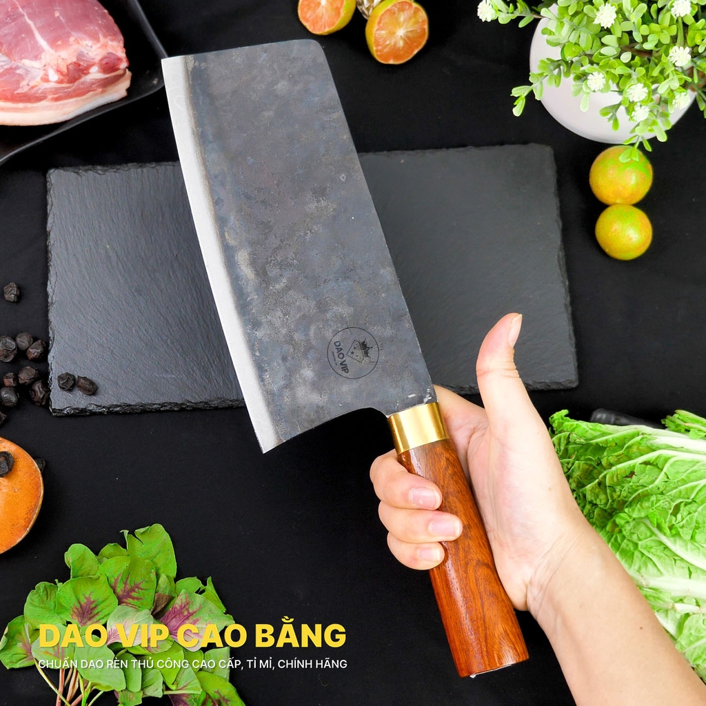 Dao chặt gà CG08HD DAO VIP CAO BẰNG