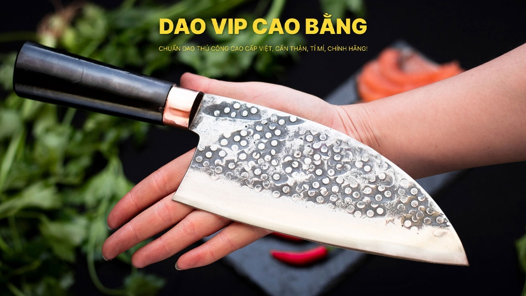 Dao pha luông DPLMDD Hàng Chuẩn Dao Vip Cao Bằng
