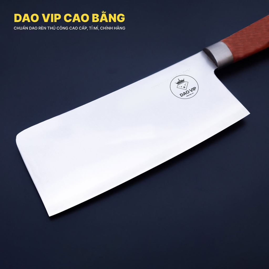 Dao chặt gà CG10HI DAO VIP CAO BẰNG