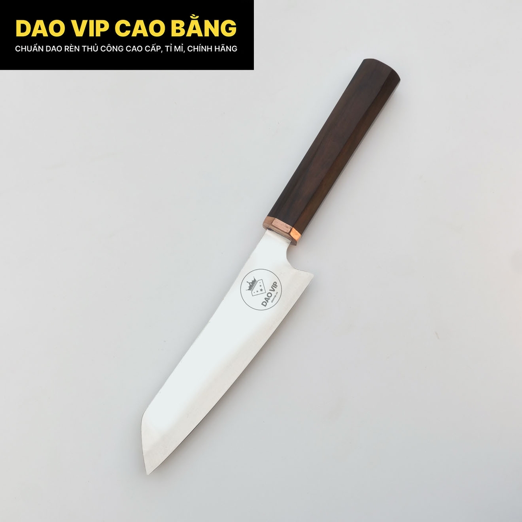 Dao gọt hoa quả thép trắng - DG10 DAO VIP CAO BẰNG