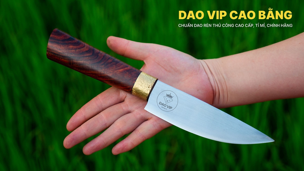 Dao lọc thịt DL09 DAO VIP CAO BẰNG