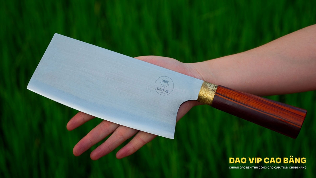 Dao chặt gà CG09 DAO VIP CAO BẰNG