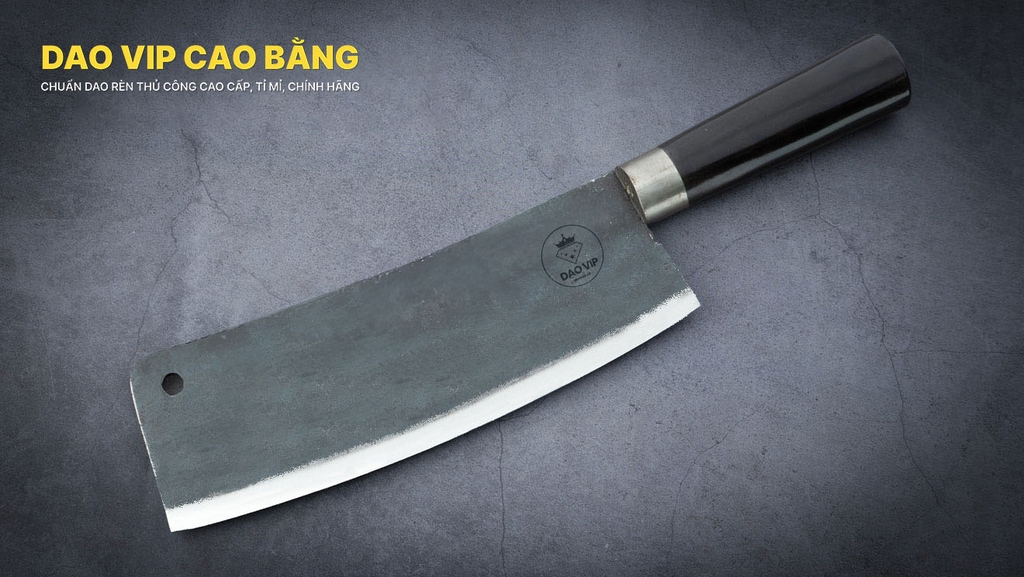 DAO CHẶT GÀ CG05M DAO VIP CAO BẰNG