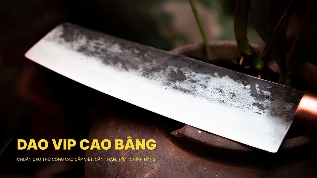 Dao thái 18 - G01MDD DAO VIP CAO BẰNG