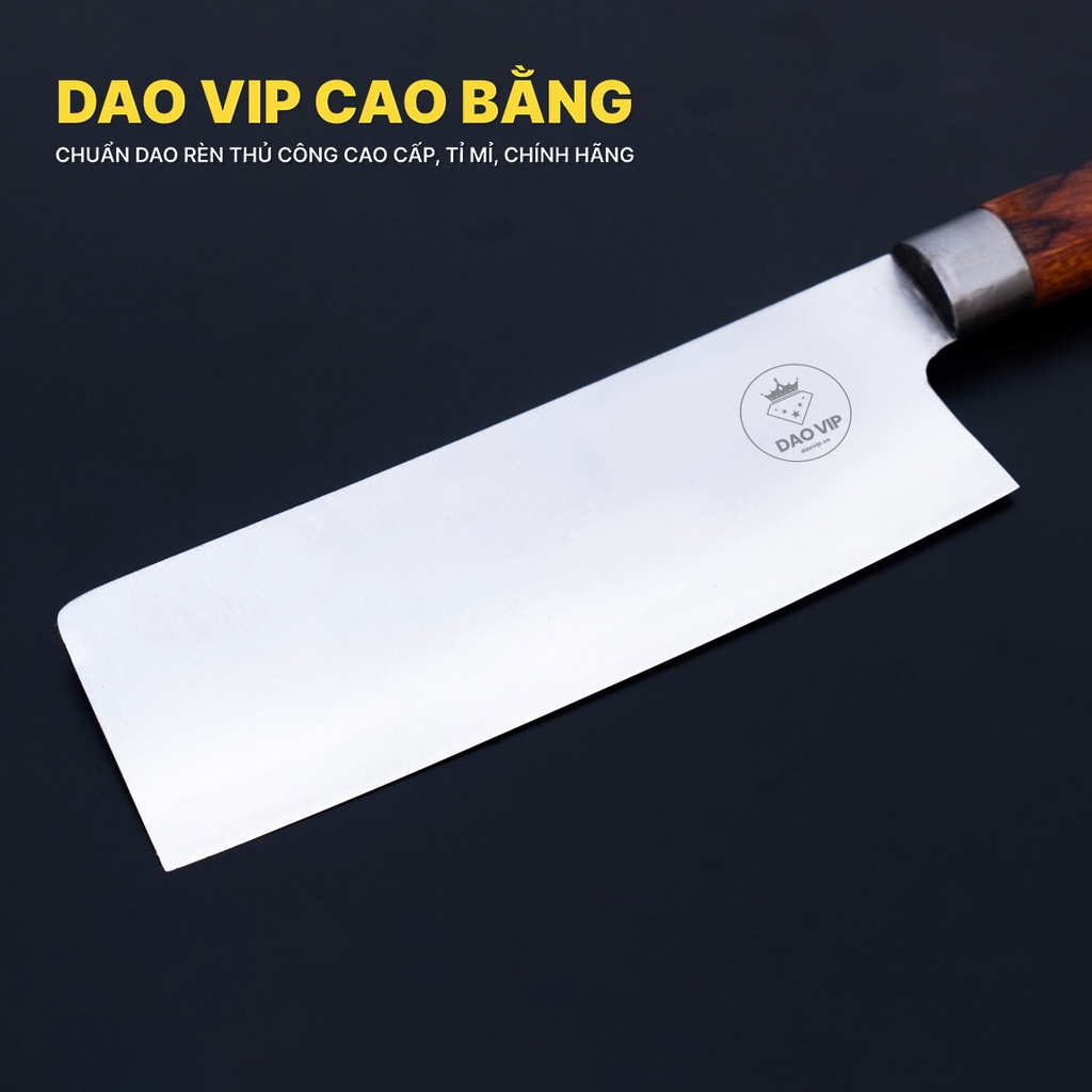 Dao thái thịt CT10HI dao vip cao bằng