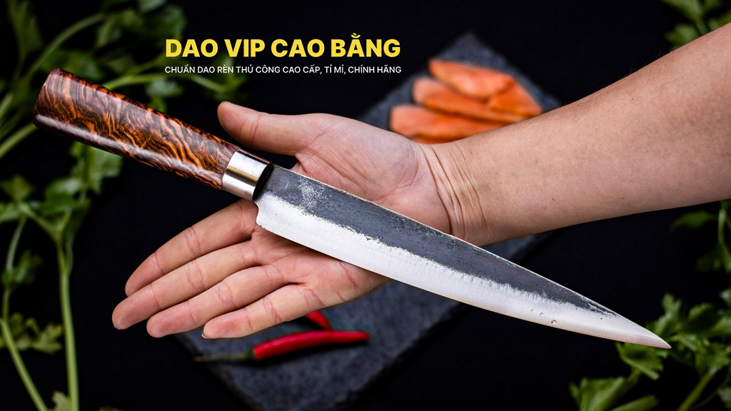 Dao phile N14 DAO VIP CAO BẰNG