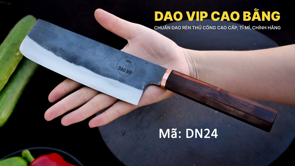 Dao thái lọc DN24 DAO VIP CAO BẰNG