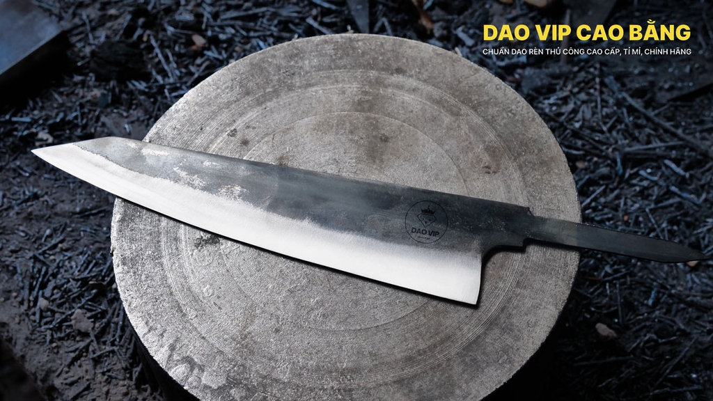 Dao thái lọc DN15 giữ sắc lâu, HÀNG CHUẨN CHÍNH HÃNG CỦA DAO VIP CAO BẰNG