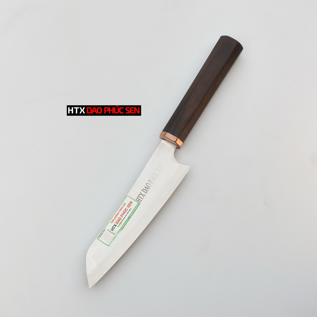 Dao gọt hoa quả thép trắng - DG10