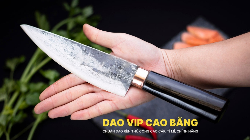 Dao lọc nhỏ G13MDD - Hàng Chuẩn Dao Vip Cao Bằng