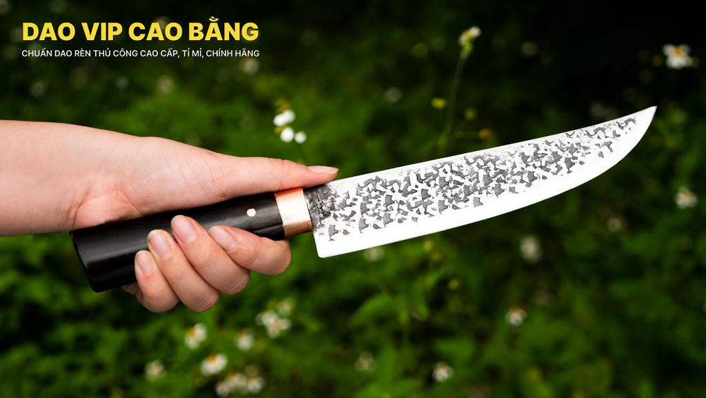 Dao lọc 15 cán mun chống dính - DL15TMDD DAO VIP CAO BẰNG