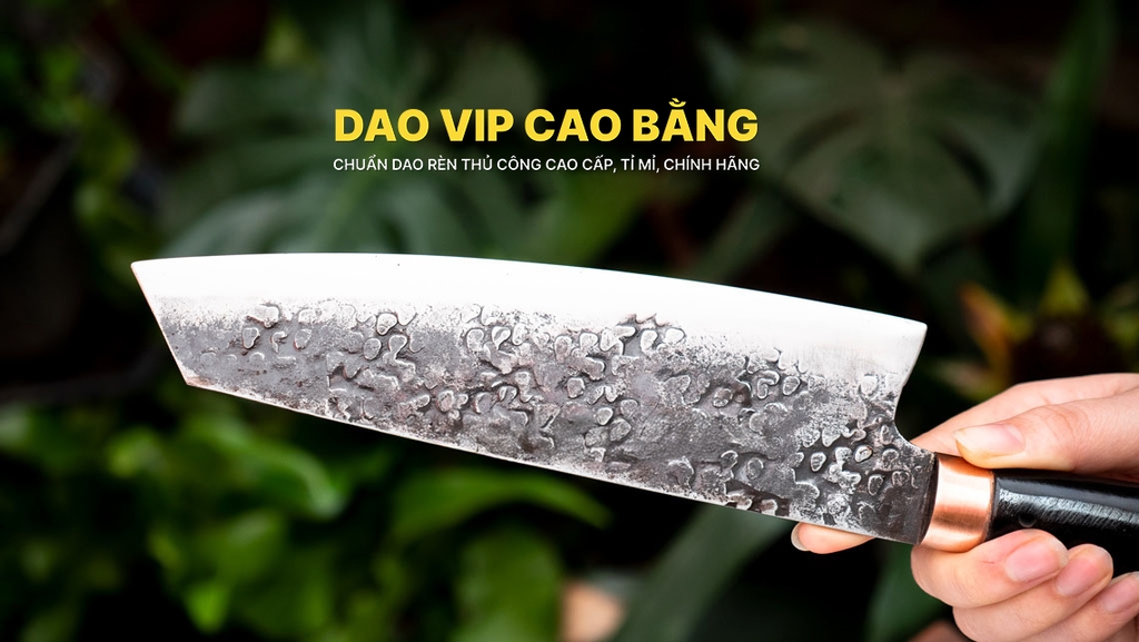 Dao thái lọc chống dính N16TMDD an toàn, hàng chuẩn CHÍNH HÃNG CỦA DAO VIP CAO BẰNG
