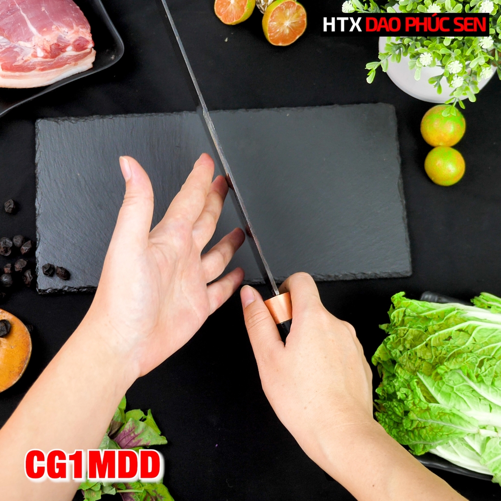 Dao phay chặt gà - CG1MDD