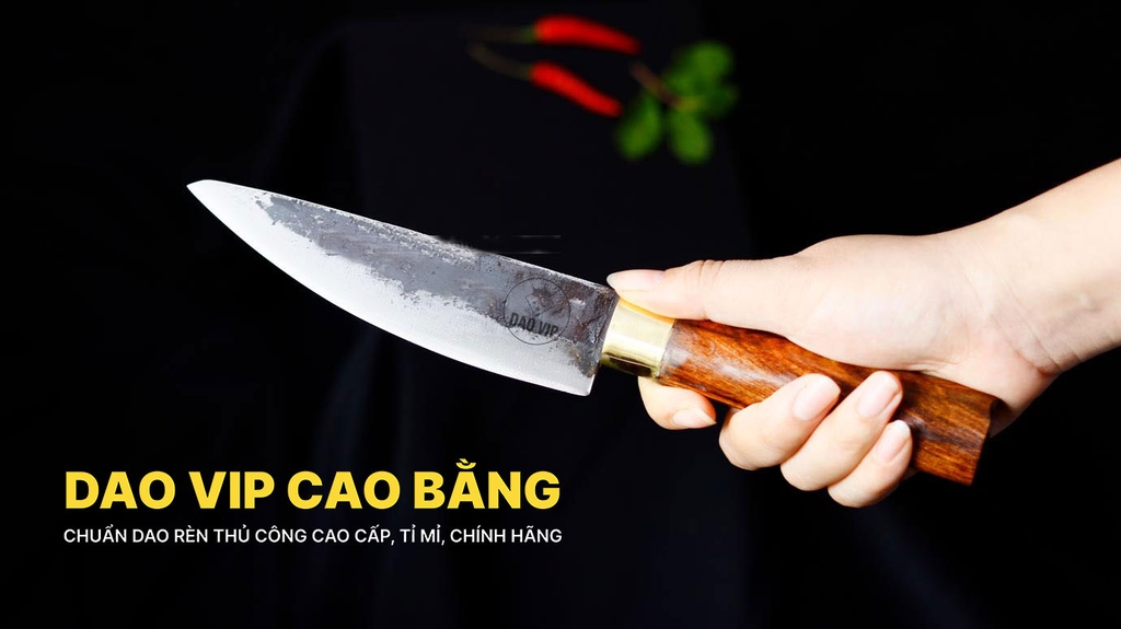 DAO LỌC NHỎ - G13D Hàng Chuẩn DAO VIP CAO BẰNG