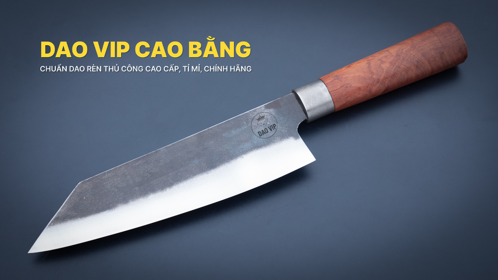 Dao thái DN19H - Hàng Chuẩn DAO VIP CAO BẰNG