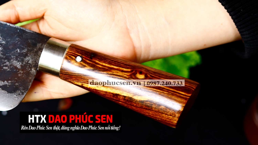 Dao thái lọc G09 Thép nhíp