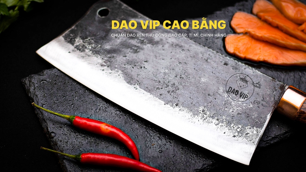 Dao chặt xương N10DD DAO VIP CAO BẰNG