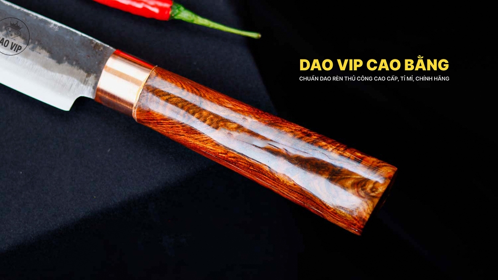 DAO Phile N14DD khâu đồng đỏ