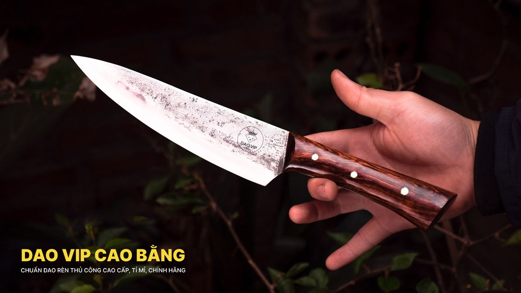 Dao Thái Lọc DLOCD - Hàng Chuẩn Dao Vip Cao Bằng