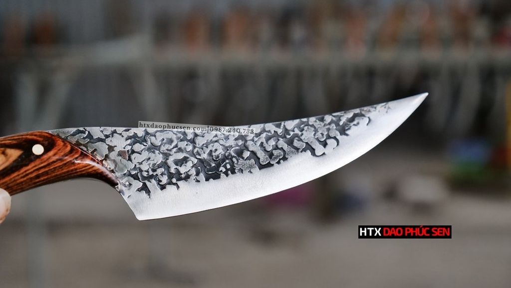 Dao lọc thái G11 chất lượng, an toàn, vệ sinh, HÀNG CHUẨN CỦA DAO VIP - HTX DAO PHÚC SEN
