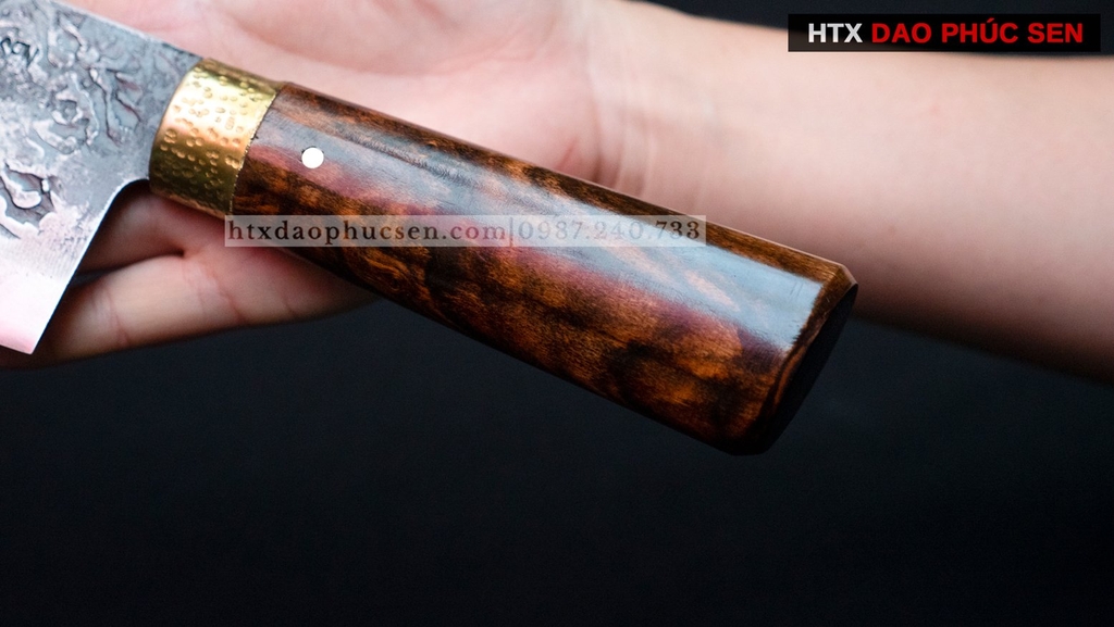 Dao thái cao cấp DTD, hàng chuẩn chính hãng của DAO VIP - HTX DAO PHÚC SEN