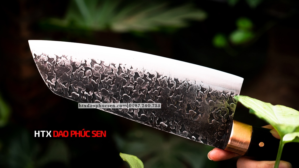 Dao thái kiểu 03 (GT03TMDD) - Hàng Chuẩn Dao Vip - HTX Dao Phúc Sen