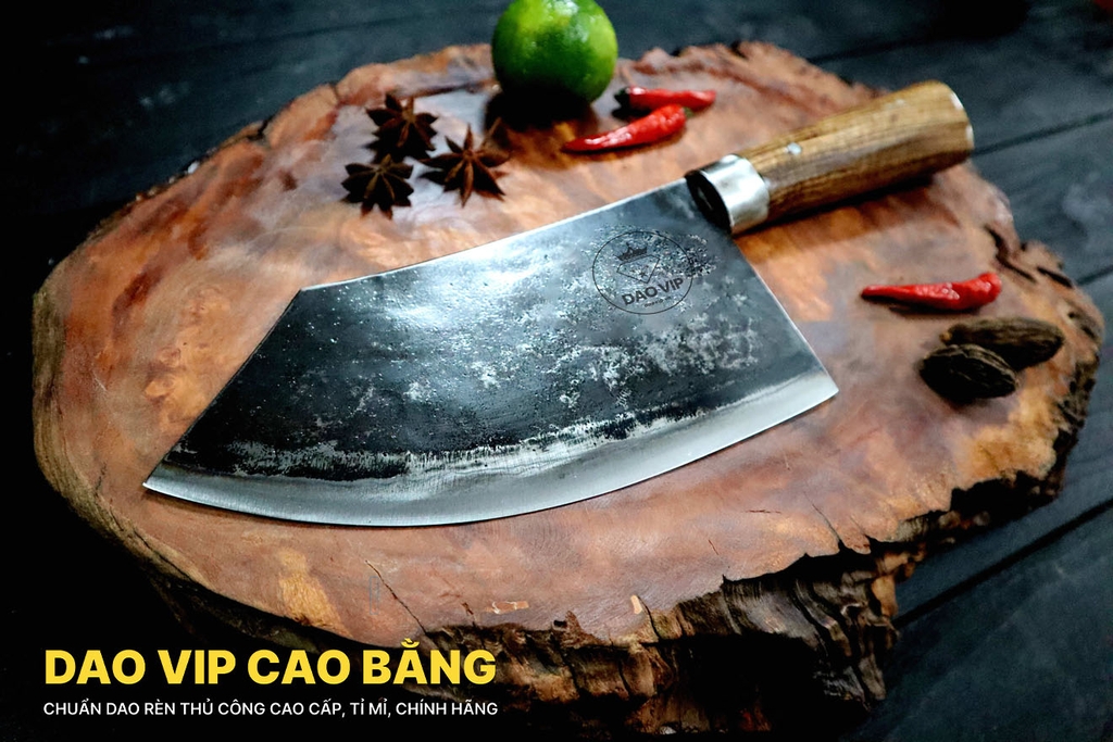 DAO PHÚC SEN CHẶT - LỌC 01 DCL01 | DAO VIP CAO BẰNG