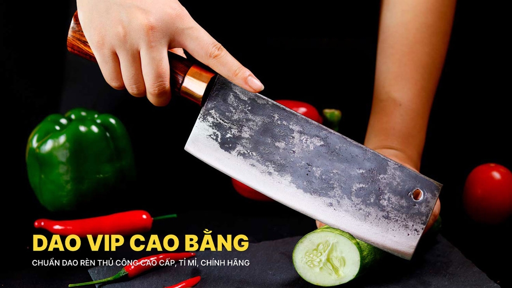 DAO THÁI 20 - G02DD DAO VIP CAO BẰNG