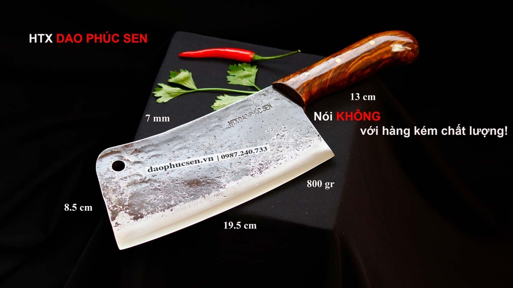 DAO CHẶT XƯƠNG DCX04