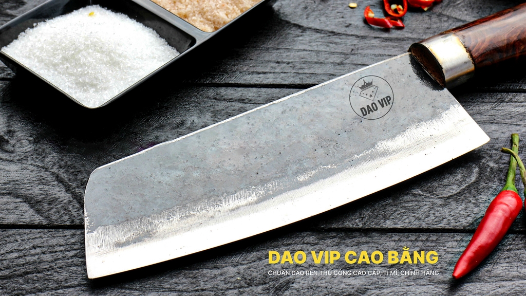 THÁI KIỂU 03 CÁN CẨM GT03 DAO VIP CAO BẰNG