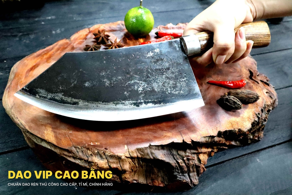 DAO PHÚC SEN CHẶT - LỌC 01 DCL01 | DAO VIP CAO BẰNG