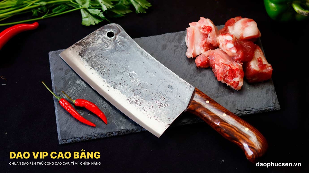 DAO CHẶT XƯƠNG DCX04 DAO VIP CAO BẰNG