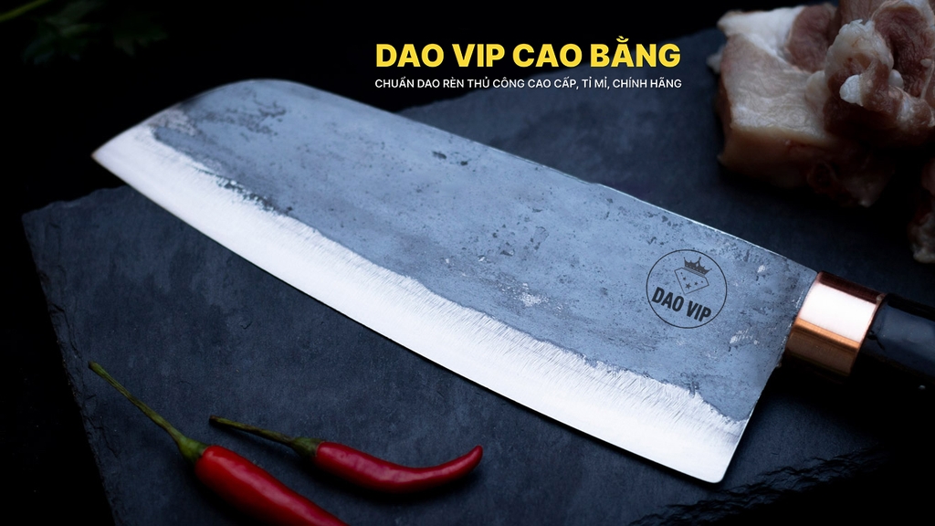 Dao thái kiểu 03 -GT03MDD DAO VIP CAO BẰNG