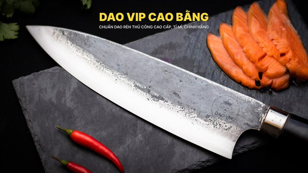 Dao Chặt Lọc 02 Mun DCL02M DAO VIP CAO BẰNG