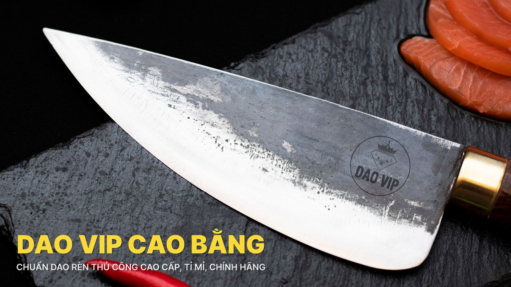 Dao bầu lọc 20 thép nhíp xe cán cẩm G09D DAO VIP CAO BẰNG