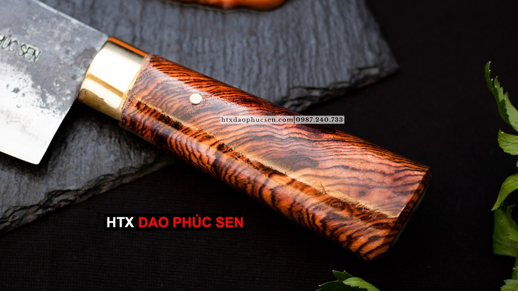 DAO THÁI 20 cán cẩm khâu đồng