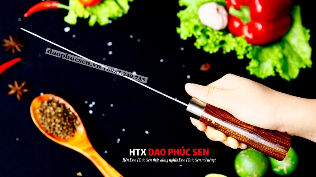 Dao thái lọc G09 Thép nhíp