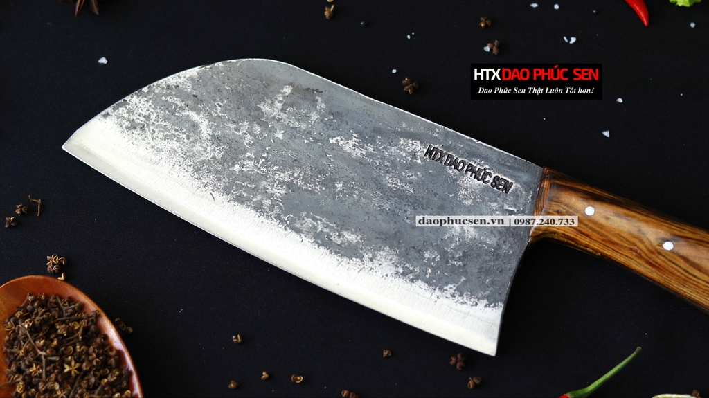 DAO CHẶT - THÁI BẢN MỚI CÁN CẨM