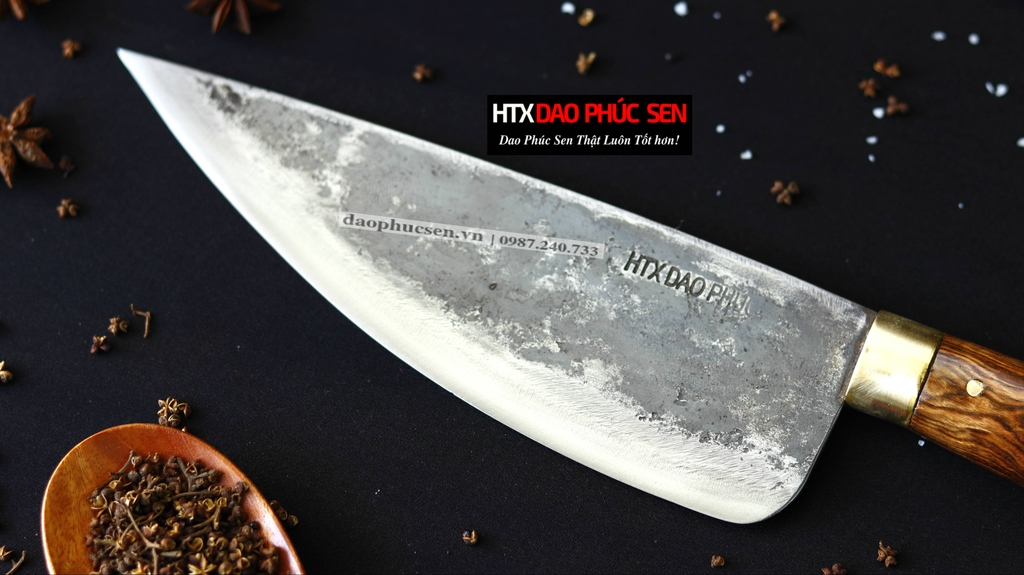 Dao thái lọc bản bầu G10D