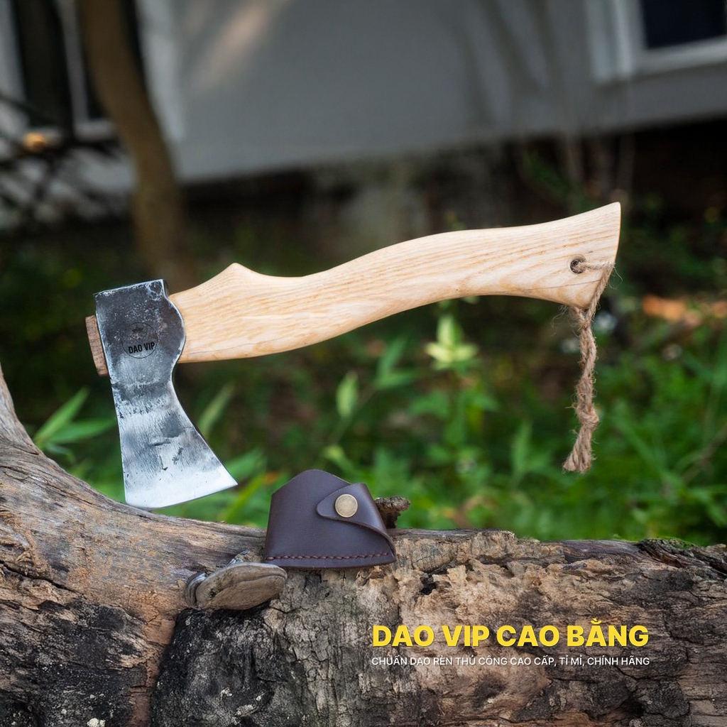 Rìu đi rừng R05ATB DAO VIP CAO BẰNG