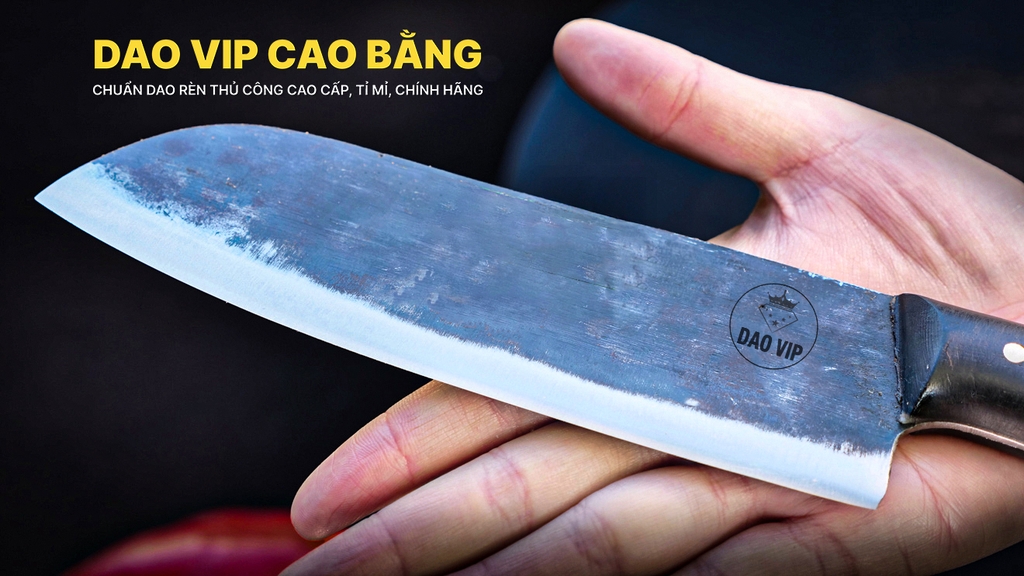 Dao thái kiểu 05 - GT05A DAO VIP CAO BẰNG
