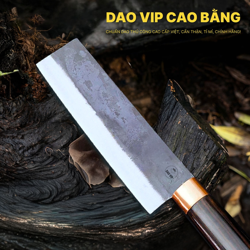 Dao thái 18 - G01MDD DAO VIP CAO BẰNG