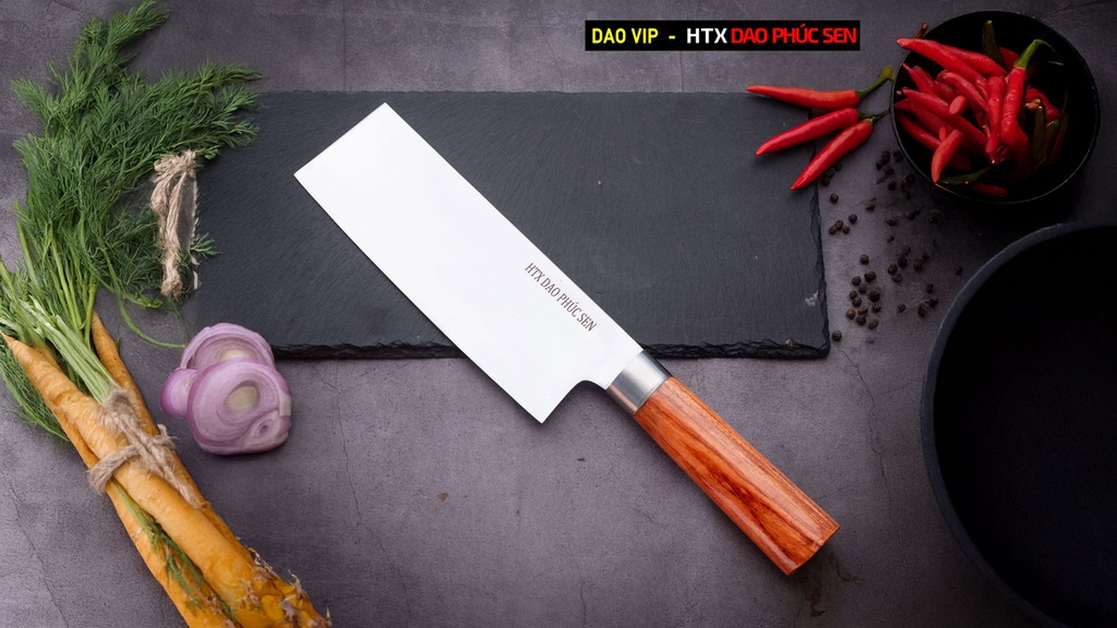 Dao thái thịt cá thép trắng DT09H